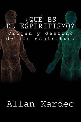 Book cover for ?Que es el Espiritismo? (Spanish) Edition