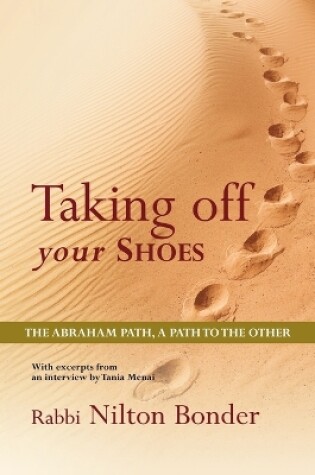 Cover of Taking Off Your Shoes