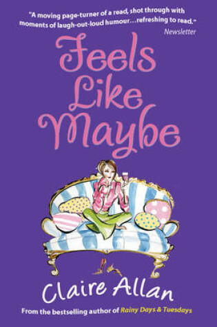 Cover of Feels Like Maybe