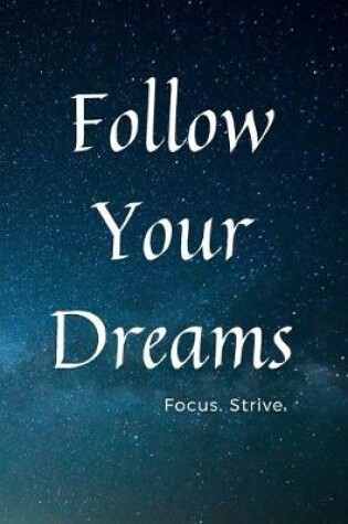 Cover of Follow Your Dreams