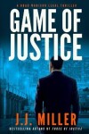 Book cover for Game of Justice