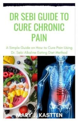 Cover of Dr Sebi Guide to Cure Chronic Pain