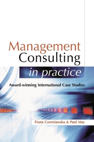 Cover of Management Consulting in Practice