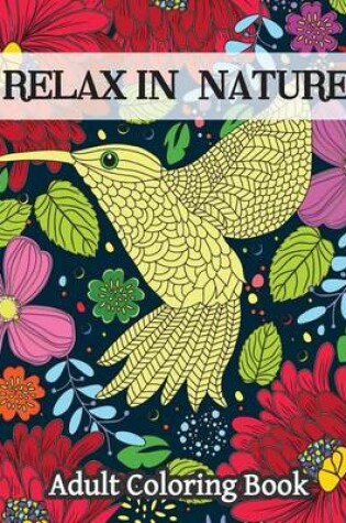 Cover of Relax In Nature