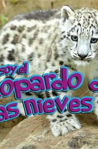 Cover of El Leopardo de Las Nieves