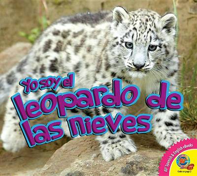 Book cover for El Leopardo de Las Nieves