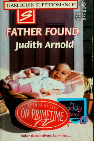 Cover of Father Found