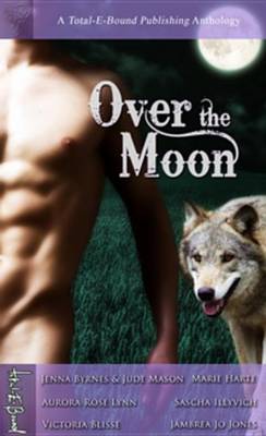 Book cover for Over the Moon