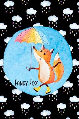 Book cover for Fancy Fox