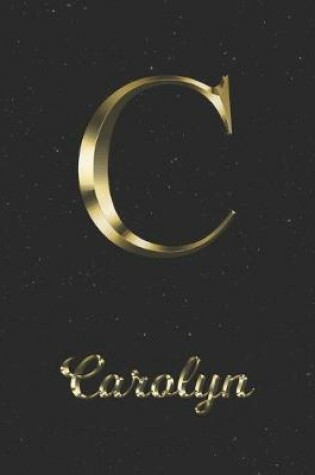 Cover of Carolyn