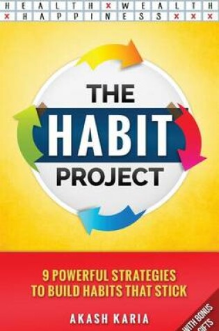 Cover of The Habit Project