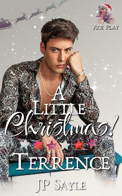 Book cover for A Little Christmas Terrence