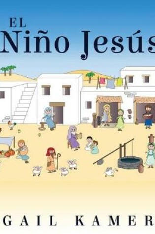 Cover of El Nino Jesus
