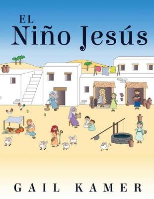 Cover of El Nino Jesus