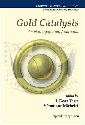 Cover of Gold Catalysis: An Homogeneous Approach