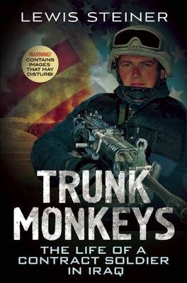 Book cover for Trunk Monkeys