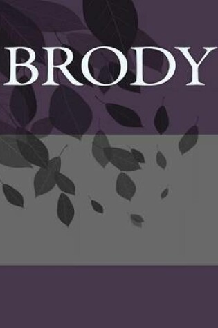 Cover of Brody