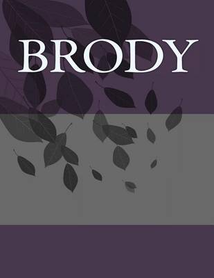 Book cover for Brody