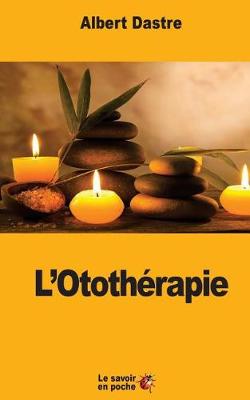 Book cover for L'Otothérapie