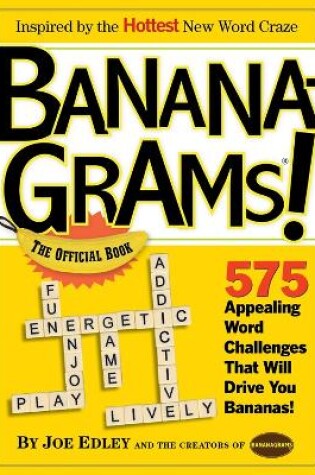 Cover of Bananagrams! The Official Book
