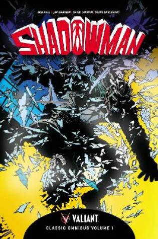Cover of Shadowman Classic Omnibus Volume 1