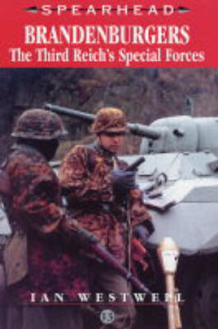 Cover of Brandenburgers - The Third Reich's Special Forces