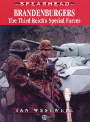 Book cover for Brandenburgers - The Third Reich's Special Forces