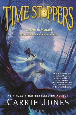 Cover of Time Stoppers