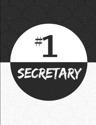 Book cover for #1 Secretary