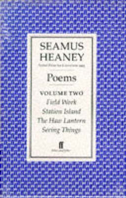 Book cover for Poems - Volume 2