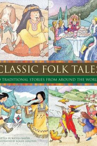 Cover of Classic Folk Tales