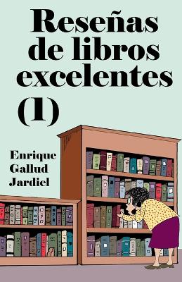 Book cover for Reseñas de libros excelentes (1)