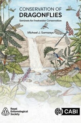 Cover of Conservation of Dragonflies