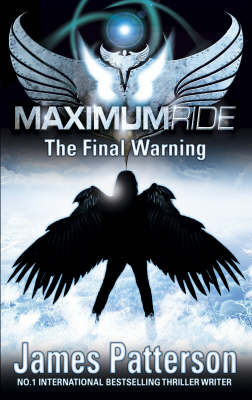 Book cover for Maximum Ride