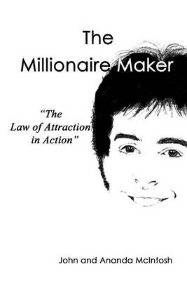 Book cover for The Millionaire Maker