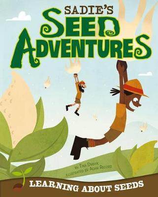 Cover of Sadie's Seed Adventures