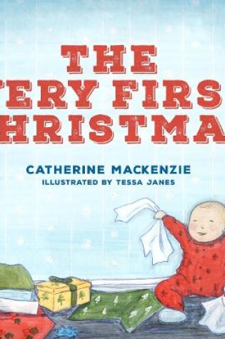 Cover of The Very First Christmas