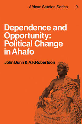 Book cover for Dependence and Opportunity