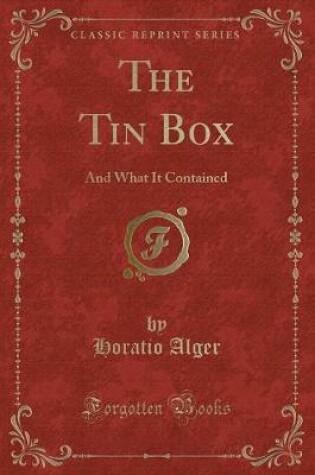 Cover of The Tin Box