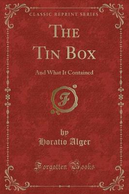 Book cover for The Tin Box