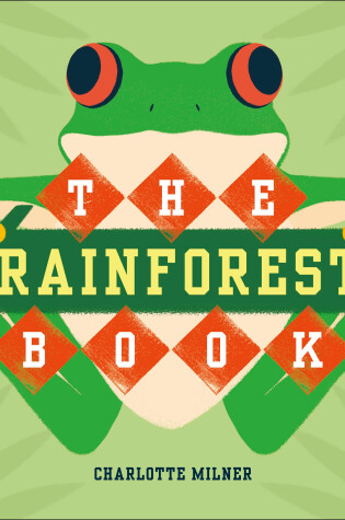 Cover of The Rainforest Book