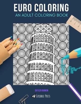 Book cover for Euro Coloring