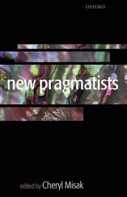 Book cover for New Pragmatists