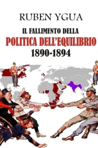 Cover of Il Fallimento Della Politica Dell' Equilibrio