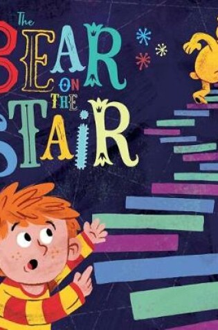 Cover of The Bear on the Stair