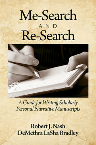 Cover of Me-Search and Re-Search