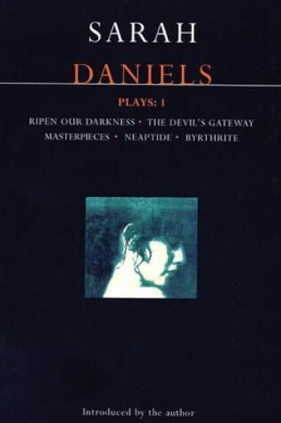 Cover of Daniels Plays: 1