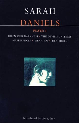 Cover of Daniels Plays: 1