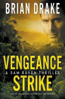 Book cover for Vengeance Strike