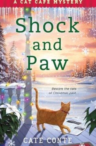 Cover of Shock and Paw